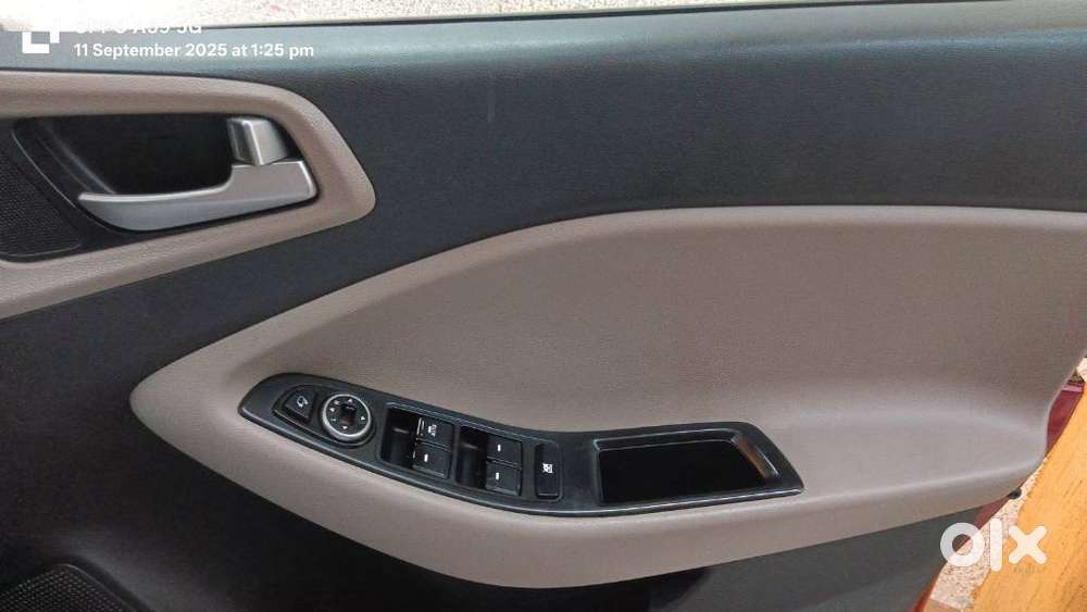 Hyundai I20 Sportz 1.2 Bs-iv, 2015, Diesel