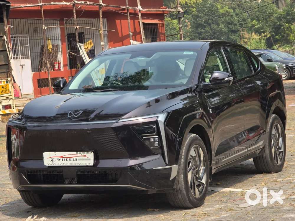 Mahindra Xev 9e Three B79 Kwh, 2026, Electric