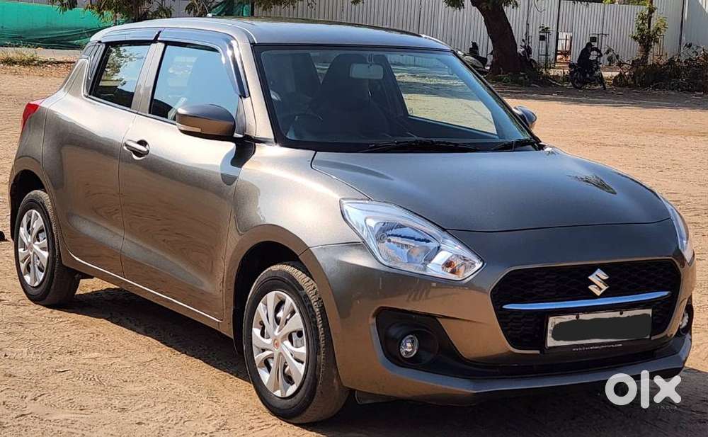 Maruti Suzuki Swift Lxi Optional-o, 2020, Petrol