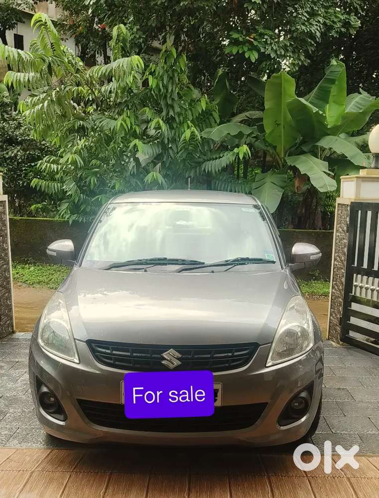 Maruti Suzuki Dzire 2014 Manual Petrol