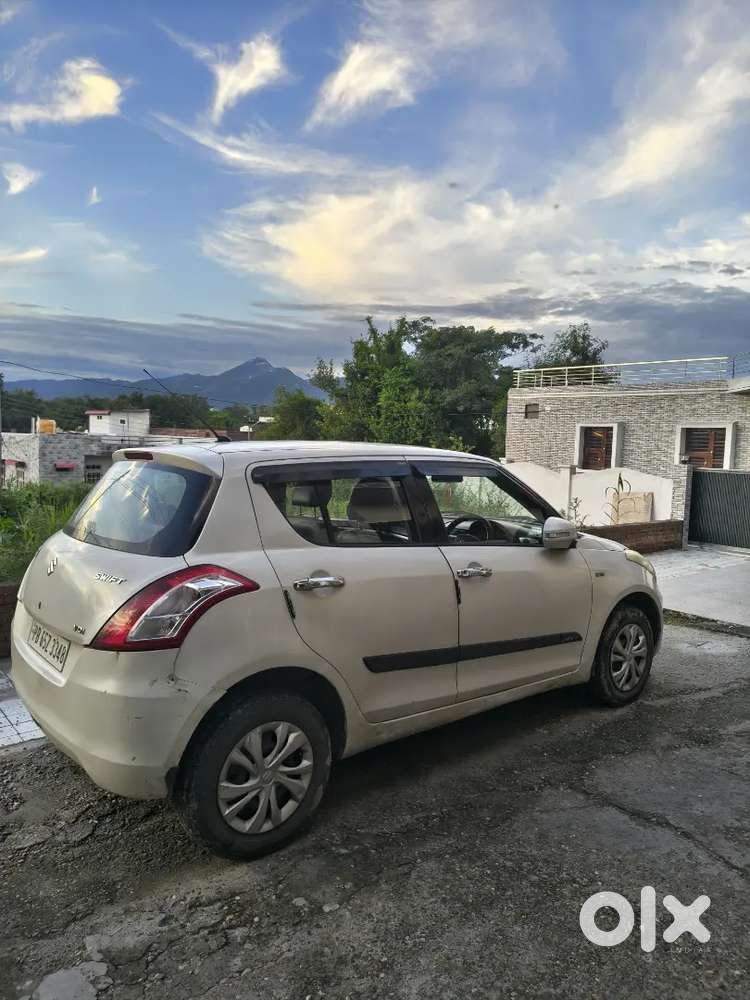 2014 Maruti Suzuki Swift