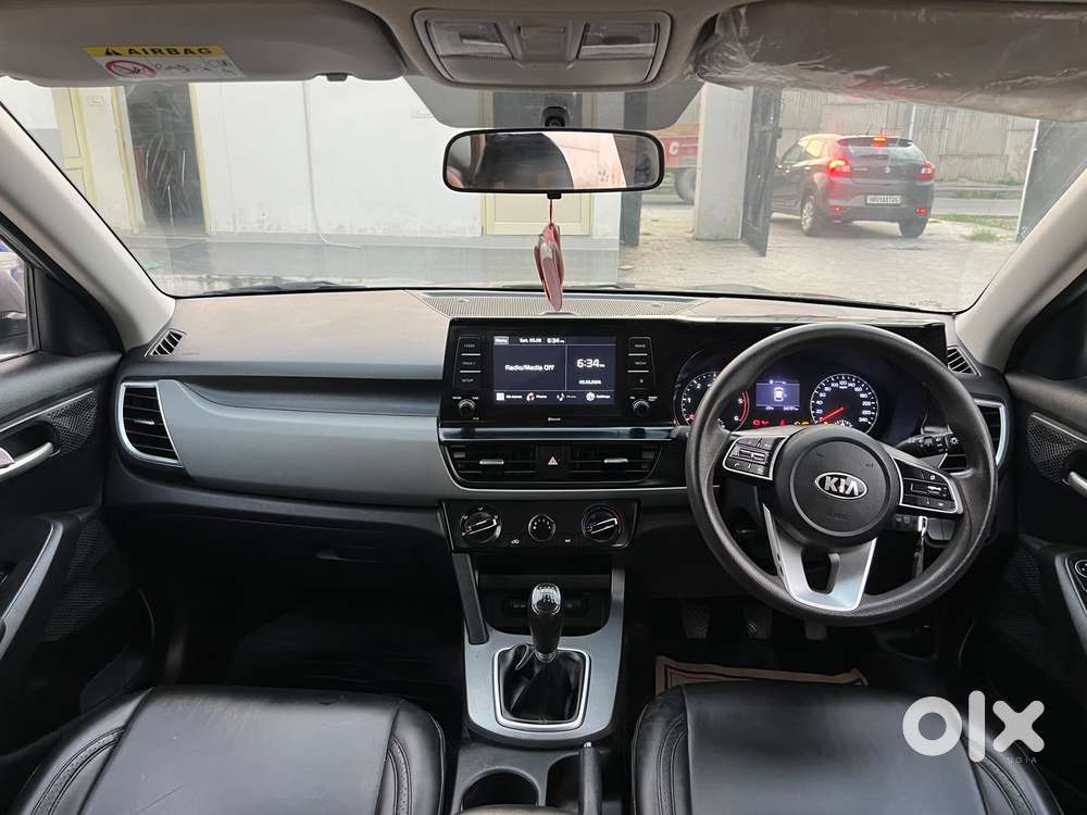 Kia Seltos Htk D, 2020, Diesel