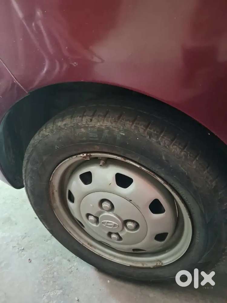 Hyundai Santro 2011 Car