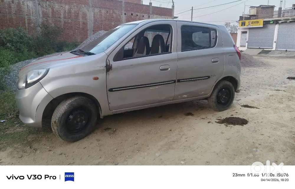 “urgent Sale: Alto 2013   Petrol Only  Smooth Drive”