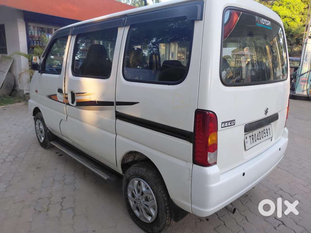 Maruti Suzuki Eeco 1.2 7 Str Std(o), 2019, Petrol
