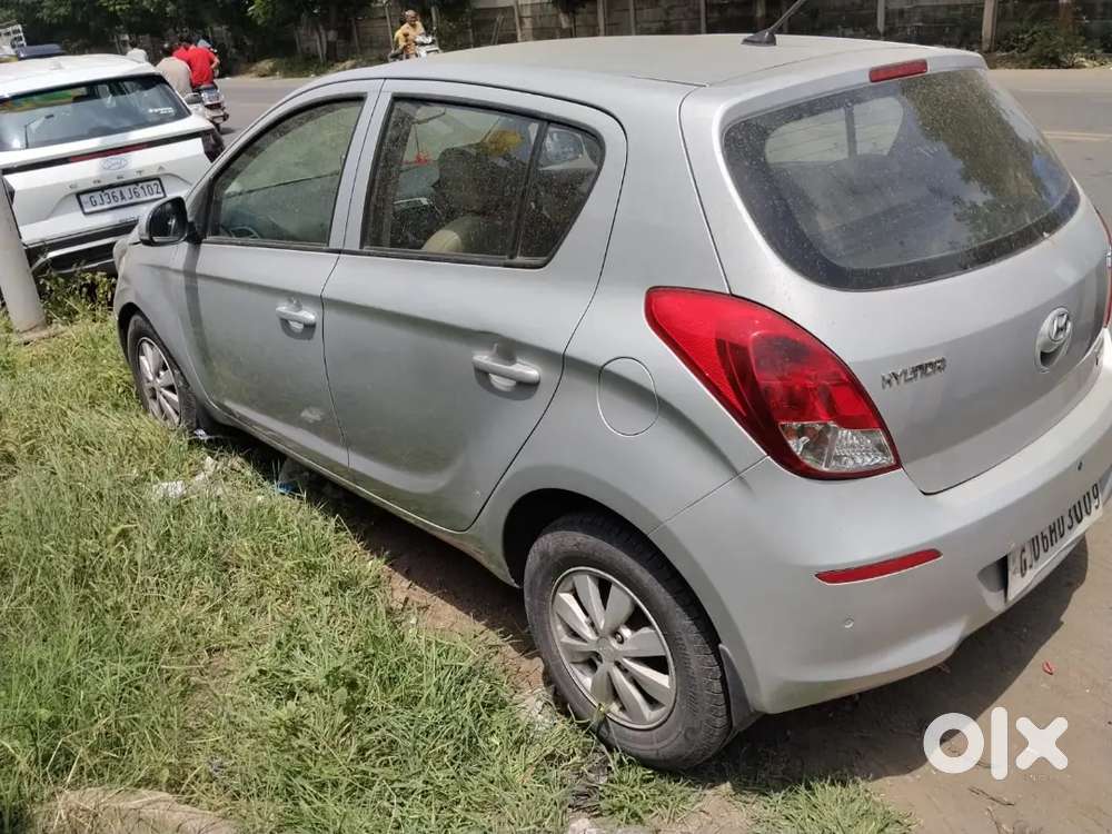 Hyundai I20 Spotz Manual 2014