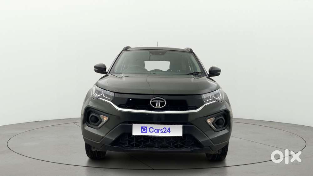 Tata Nexon 1.2 Revotron Xm (s), 2022, Petrol