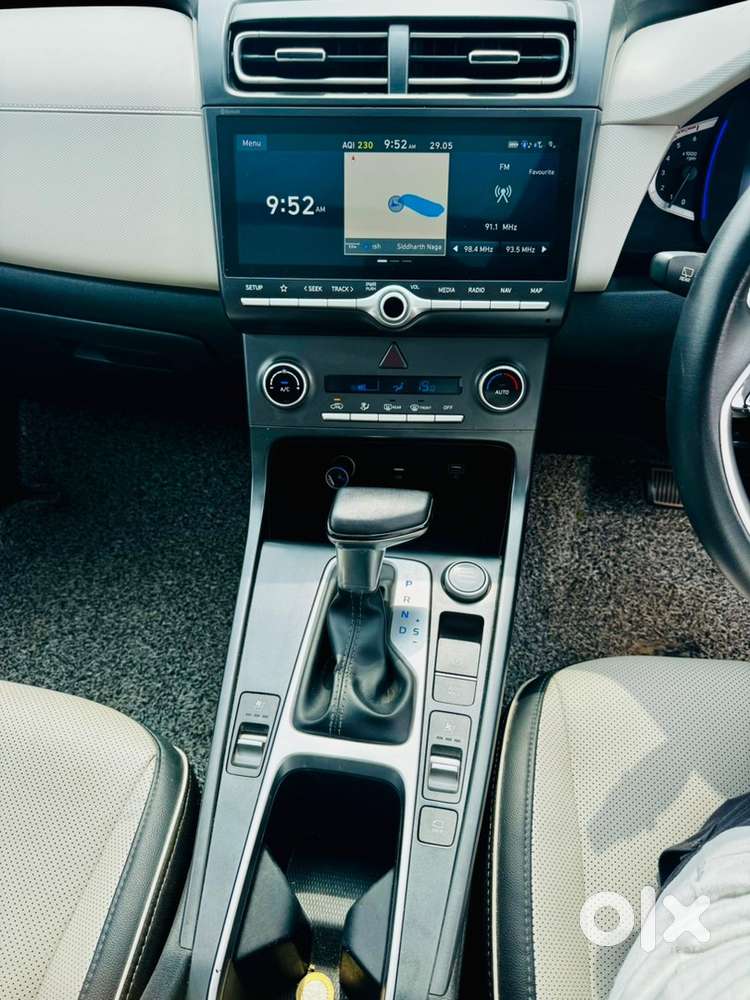 Hyundai Creta Facelift 2022