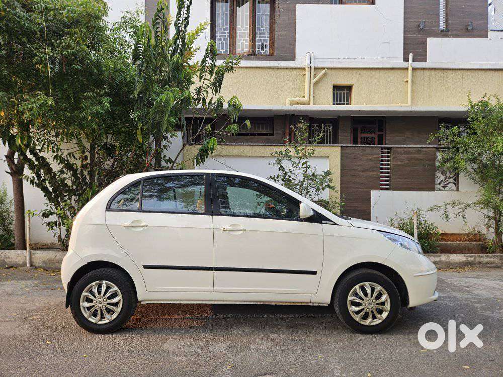 Tata Vista Tech Vx Bs Iv, 2012, Diesel