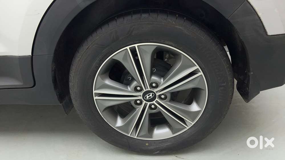 Hyundai Creta 1.6 Sx Plus Petrol At, 2016, Petrol