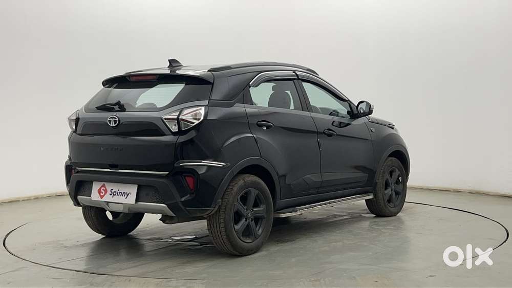 Tata Nexon 1.2 Revotron Xz Plus (o) Dark Edition, 2022, Petrol