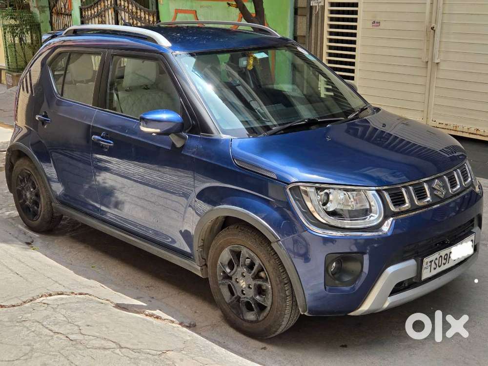 Maruti Suzuki Ignis  Doctor Owned  Under Warranty  Mint Condition