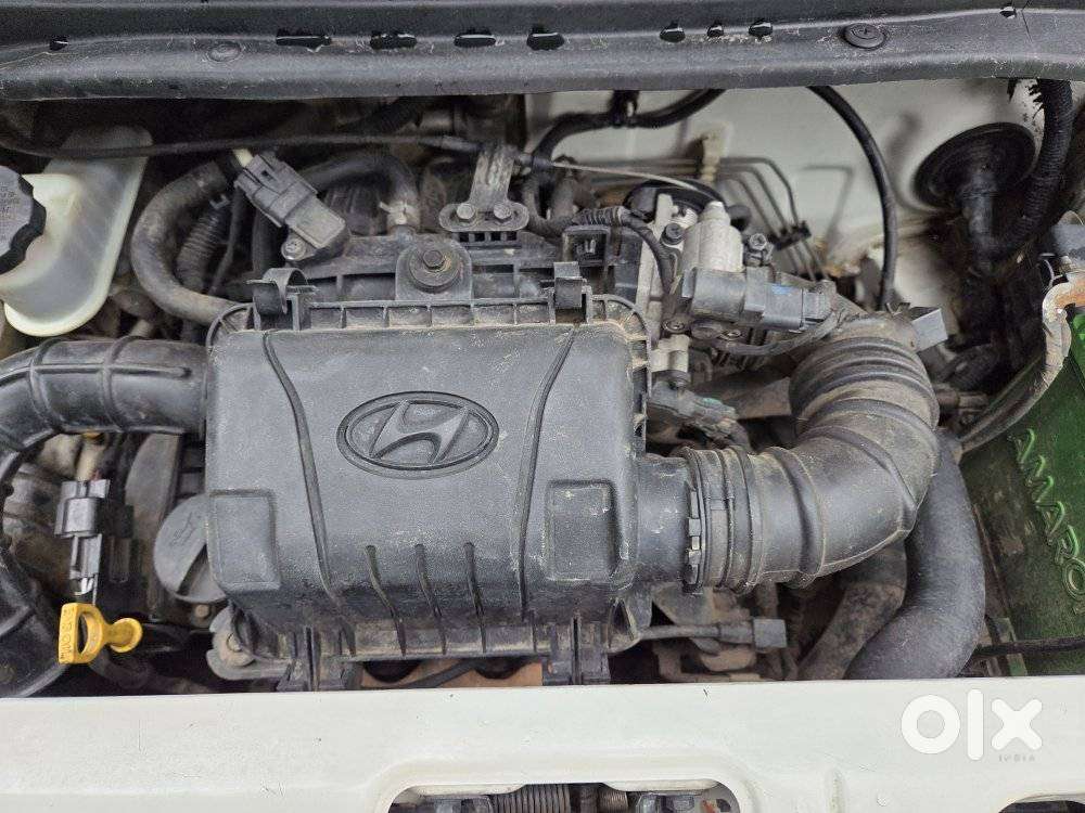 Hyundai Eon Era +, 2015, Petrol