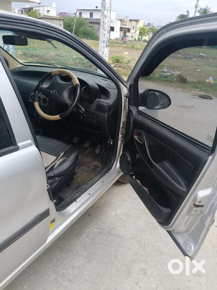 Tata Indigo Ecs 2017 Diesel Well Maintained