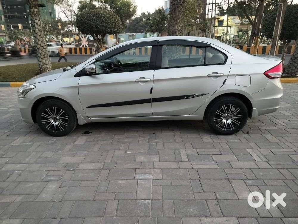Maruti Suzuki Ciaz 1.4 At Delta, 2018, Petrol