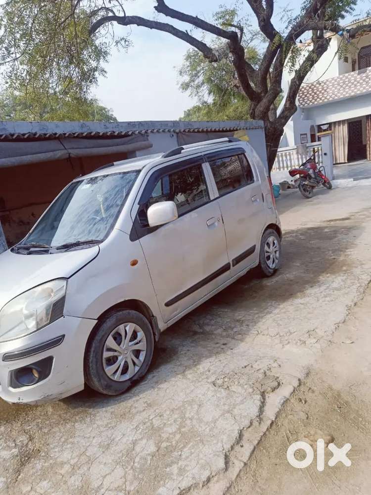 Maruti Suzuki Wagon R 1.1 Vxi Minor 2011