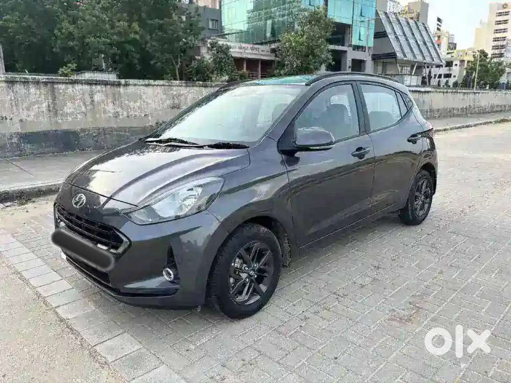 Hyundai Grand I10 Nios 2022 Petrol Well Maintained