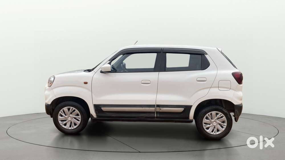 Maruti Suzuki S-presso Vxi Plus Amt, 2022, Petrol