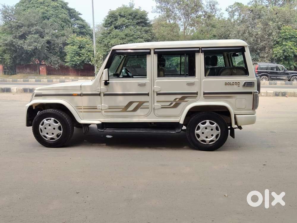 Mahindra Bolero B6, 2023, Diesel