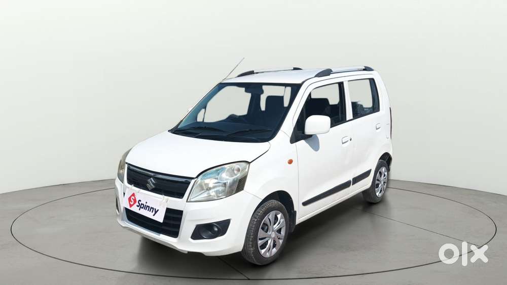 Maruti Suzuki Wagon R Vxi, 2015, Petrol