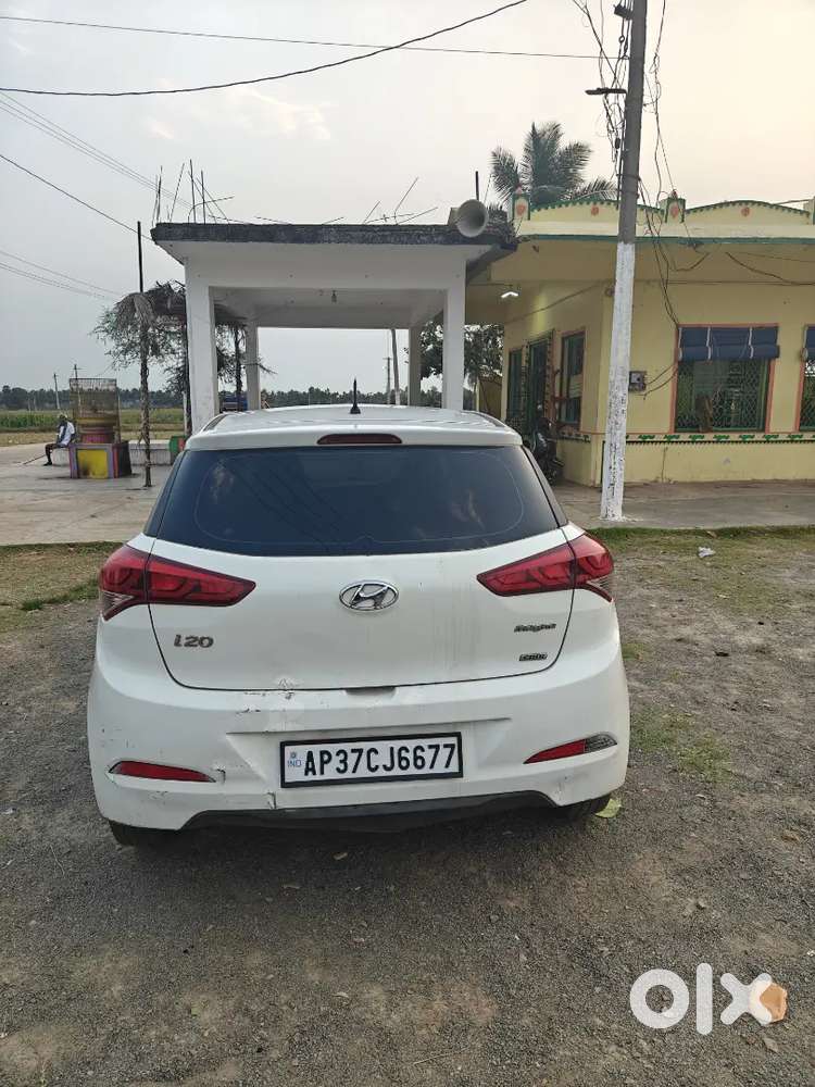 Hyundai I20 2015 Diesel 188900 Km Driven No Issue Great Milege 20kmpl