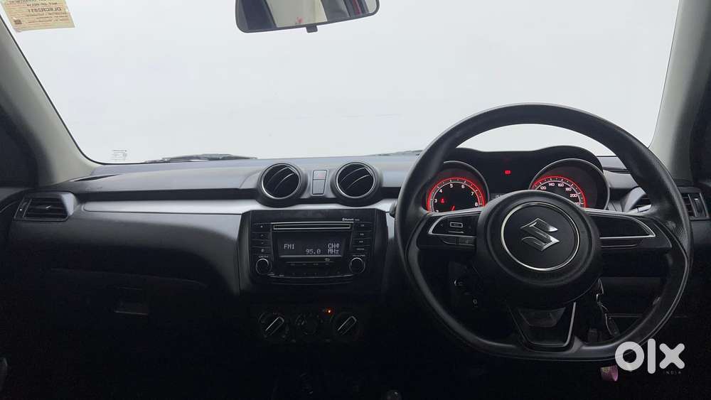 Maruti Suzuki Swift Vvt Vxi, 2018, Petrol