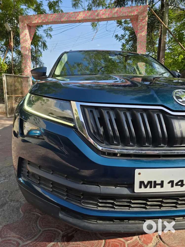 2018 Skoda Kodiaq 2.0 L&k Tdi 4x4