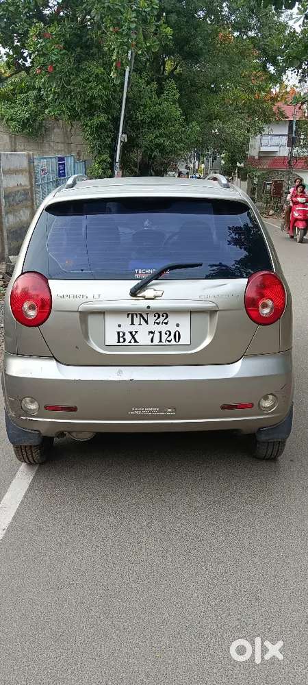 Chevrolet Spark 1.0 Lt 2009