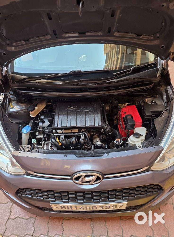 Hyundai Grand I10 1.2 Kappa Sportz, 2018, Petrol