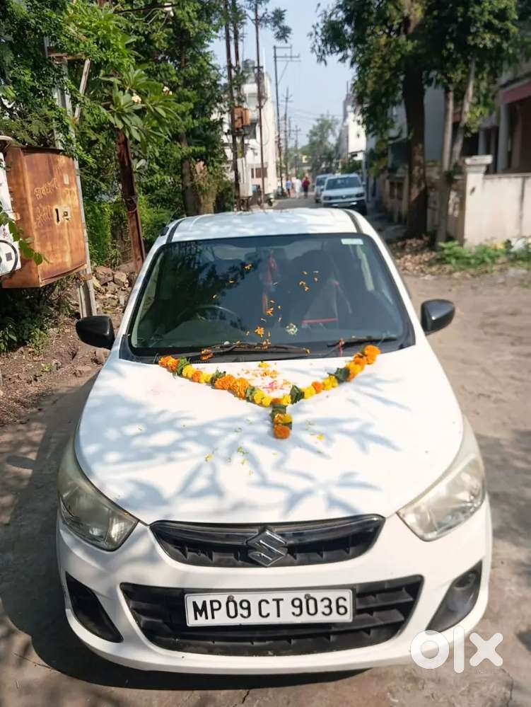 Maruti Suzuki Alto 2016