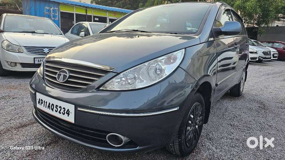 Tata Vista Tech Vx Bs Iv, 2012, Diesel