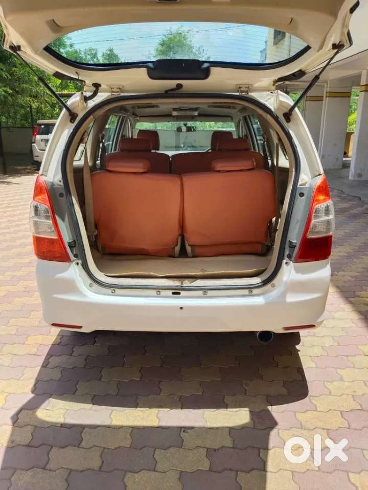 Toyota Innova, 2008, Diesel