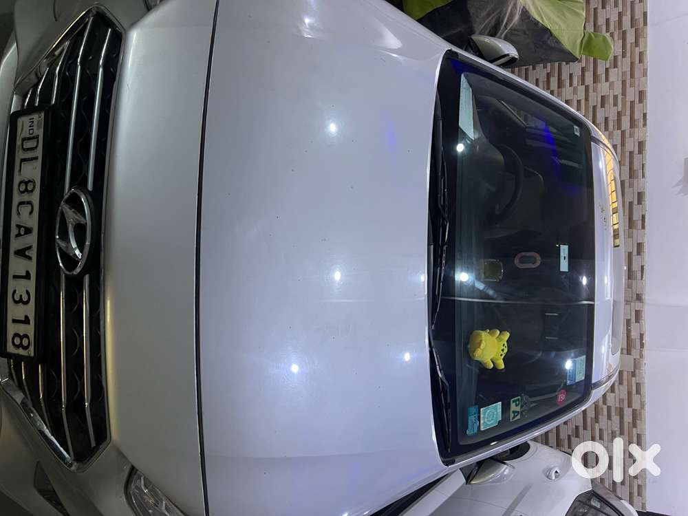 Hyundai Verna  Sx(o) 2018 Model With Sunroof