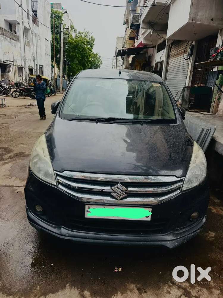 Maruti Ertiga 2019 Vdi