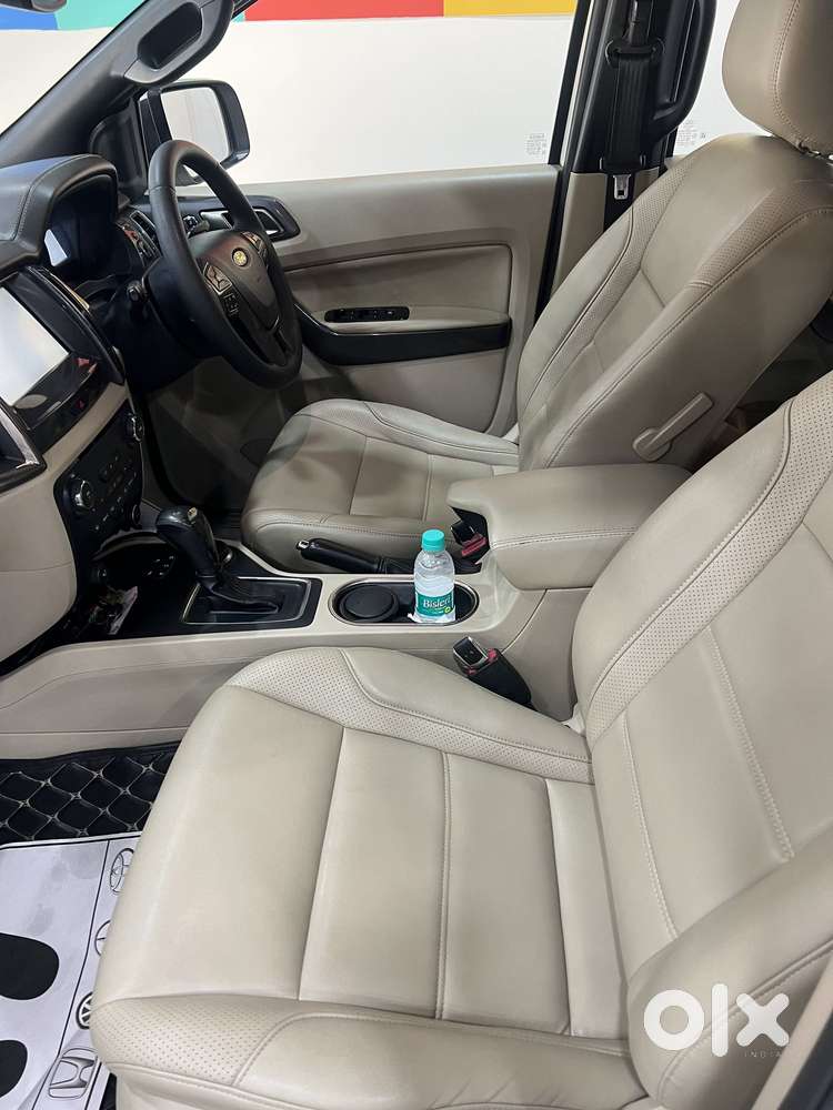 Ford Endeavour 3.2 Titanium At 4x4, 2016, Diesel