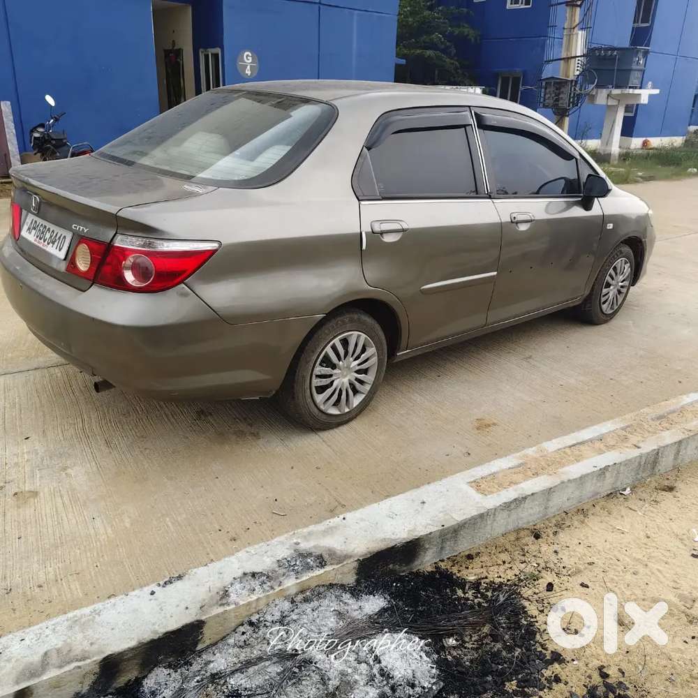 Honda City 2007 Petrol 165200 Km Driven