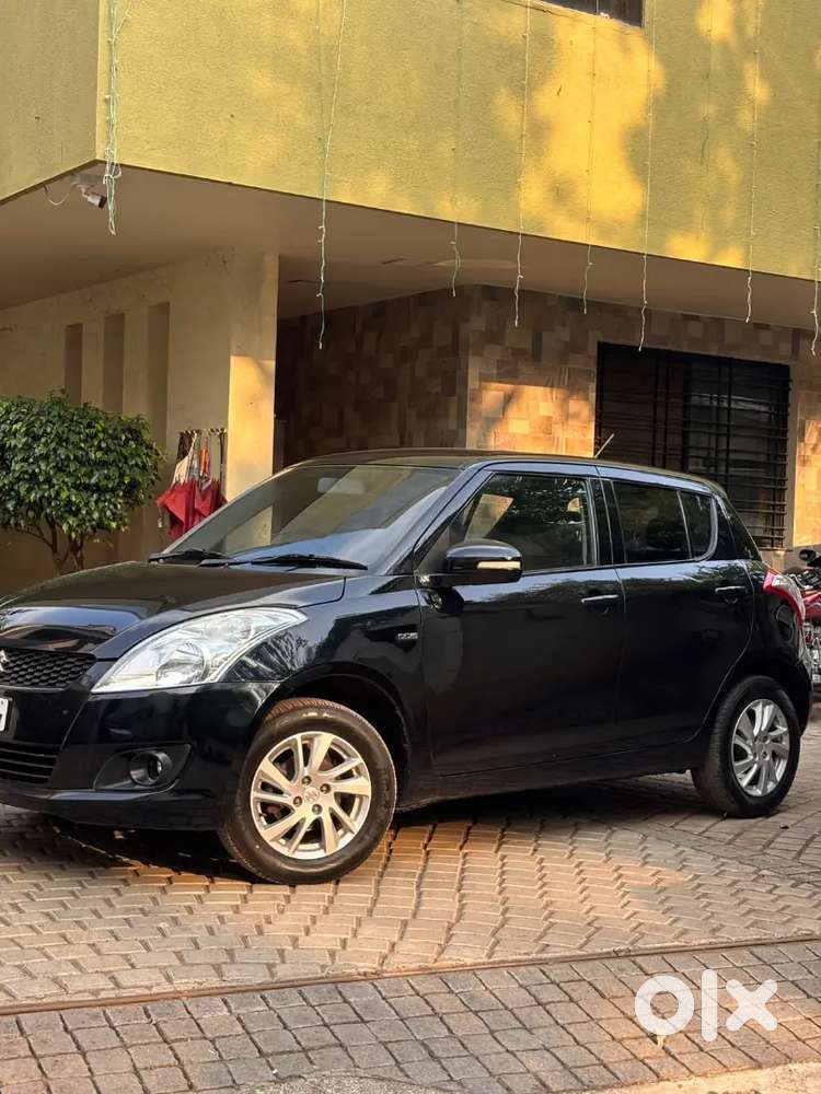 Maruti Suzuki Swift Zdi Plus 2012