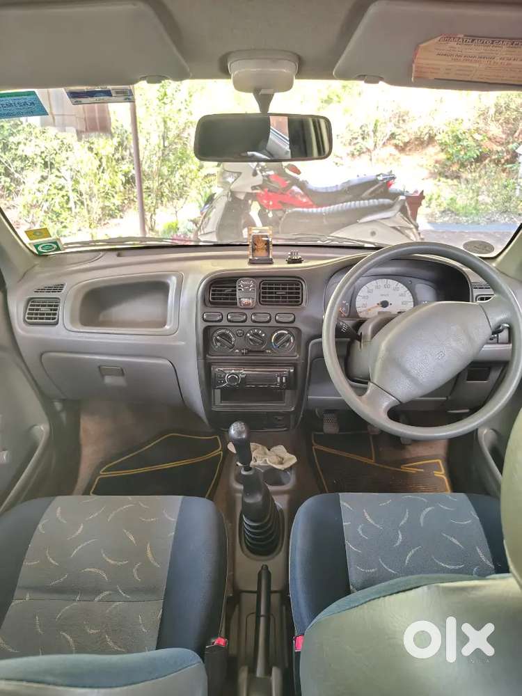 Maruti Suzuki Alto 2005 Petrol Well Maintained