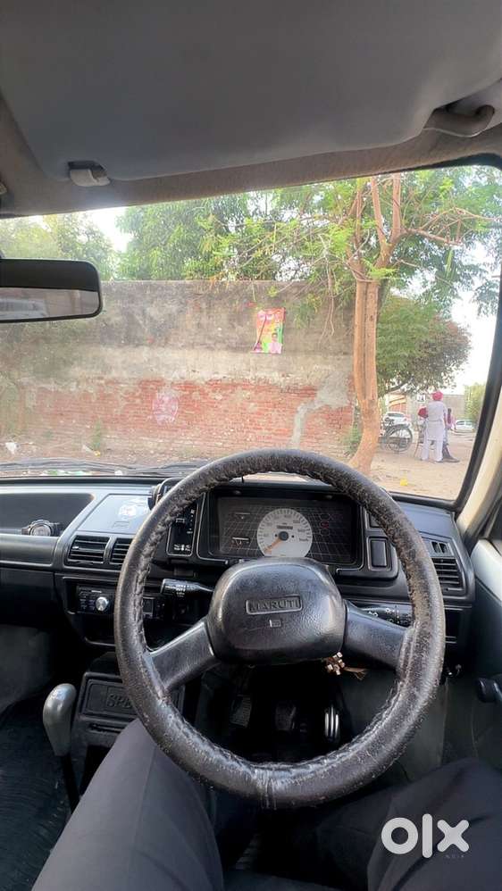 Maruti Suzuki 800 Petrol 2003