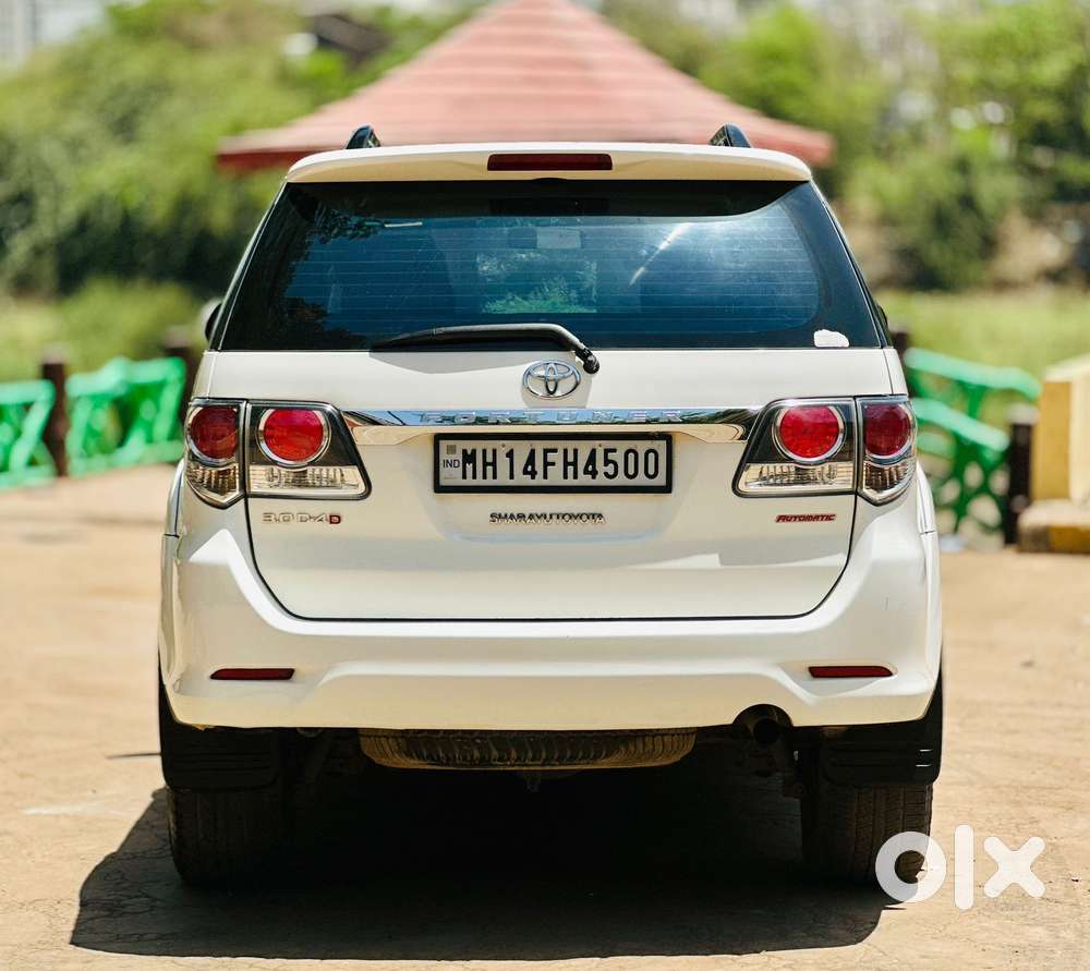 Toyota Fortuner 2.5 4x2 At Trd Sportivo, 2015, Diesel
