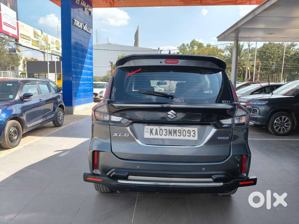 Maruti Suzuki Xl6 1.5 Alpha Plus Mt, 2022, Petrol
