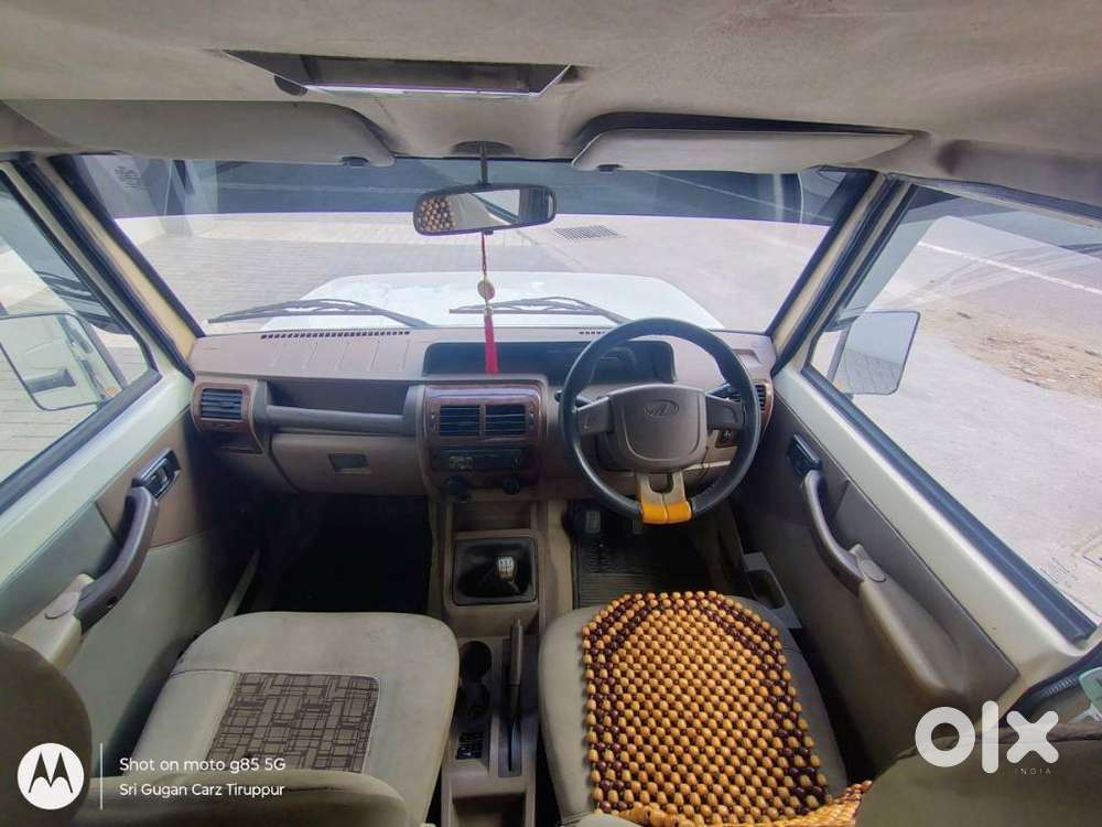 Mahindra Bolero Di Dx 7 Seater, 2011, Diesel