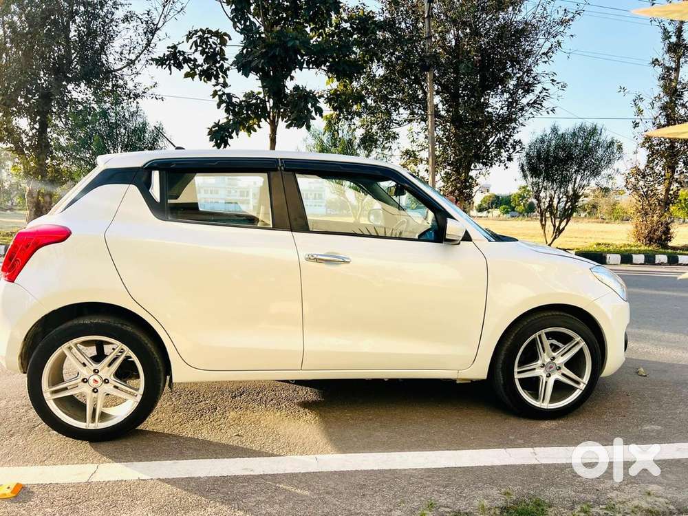 Maruti Suzuki Swift Vxi 2018 Car