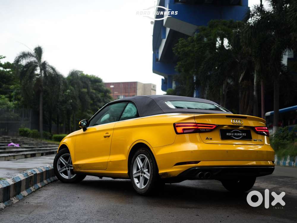 Audi A3 Cabriolet 1.8 40 Tfsi, 2018, Petrol