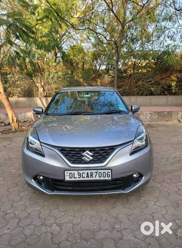 Maruti Suzuki Baleno 1.2 Alpha At, 2019, Petrol