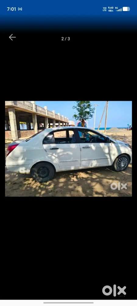 Tata Manza 1.2 Lx 2012