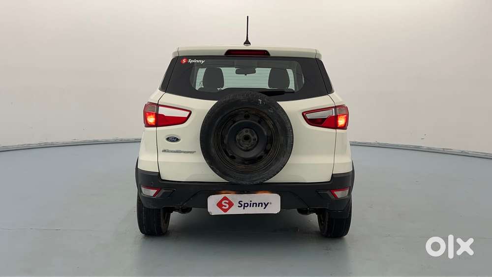 Ford Ecosport [ ] 1.5 Trend Ti Vct, 2019, Petrol
