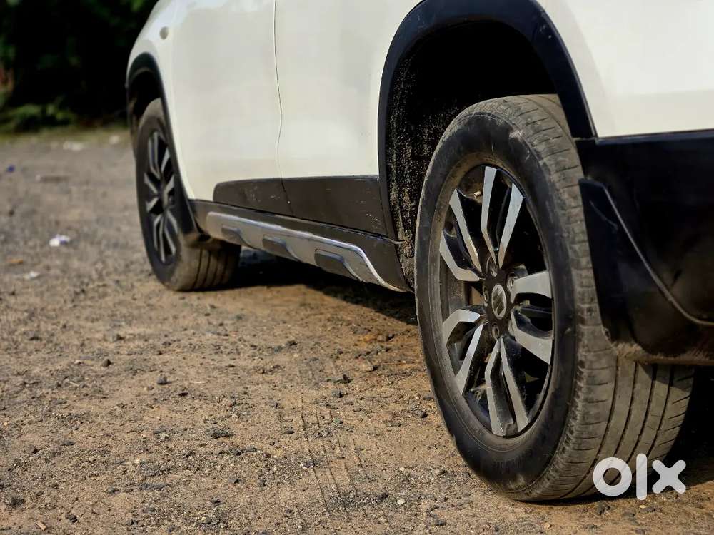 Maruti Suzuki Vitara Brezza 2016