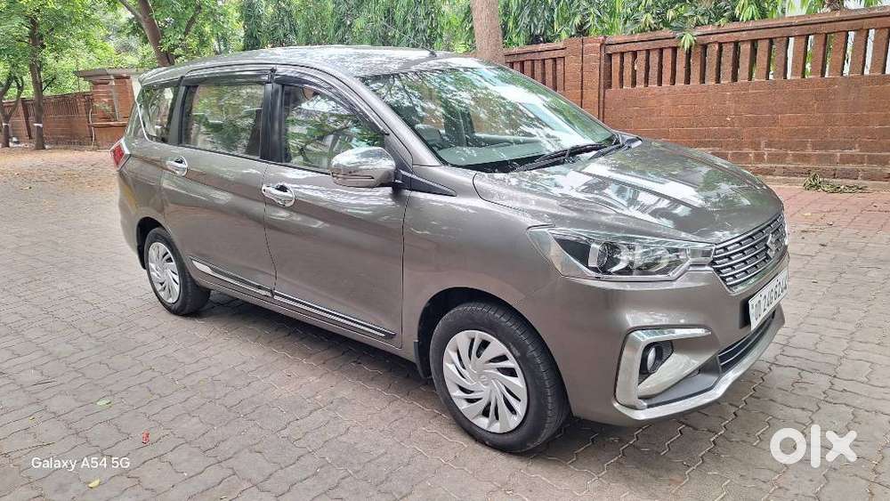 Maruti Suzuki Ertiga Vxi Shvs, 2021, Petrol