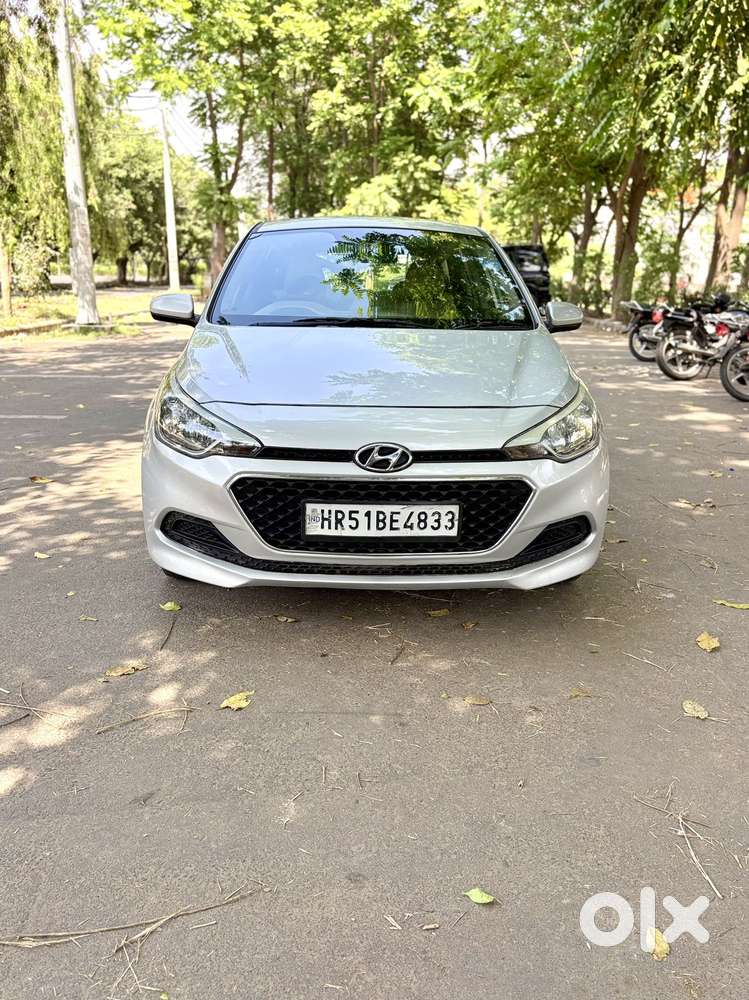 Hyundai Elite I20 Magna Plus, 2015, Petrol